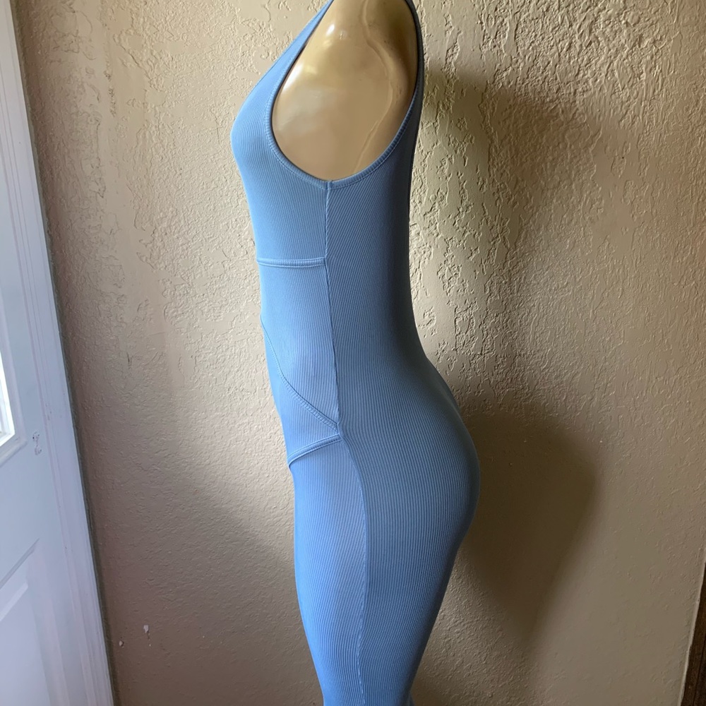 SO Fancy bodysuit Baby Blue - Picture 2 of 3